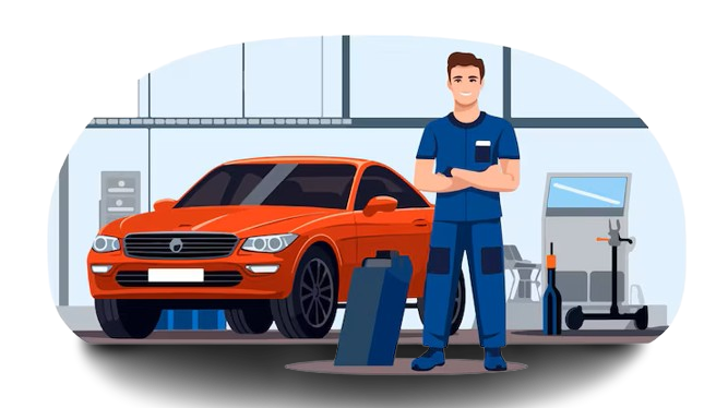 Car and bike service online booking
