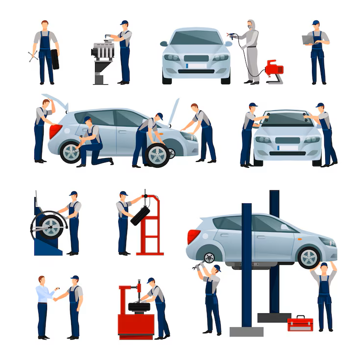 Expert Vehicle Maintenance