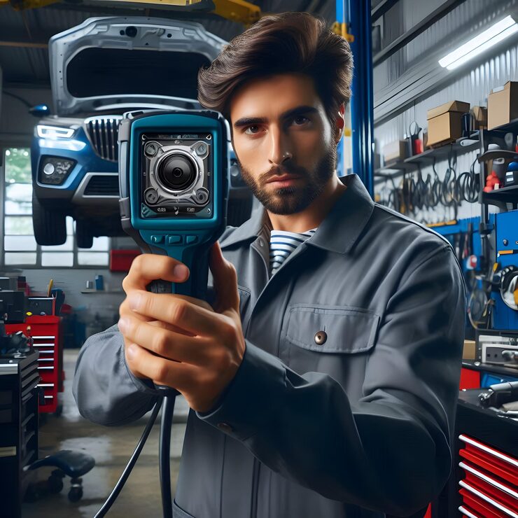 Expert CNG Kit Installation